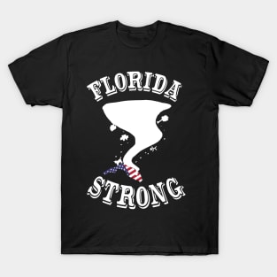 Florida Strong after Hurricane Ian T-Shirt